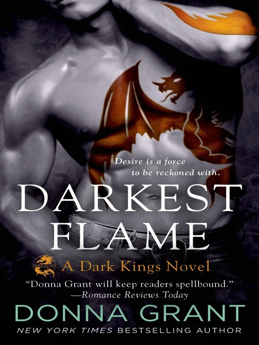 Title details for Darkest Flame by Donna Grant - Wait list